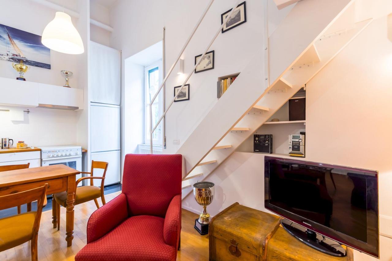 Grifeo - Quiet And Relaxing Flat On Panoramic Route Apartment Napoli Ngoại thất bức ảnh