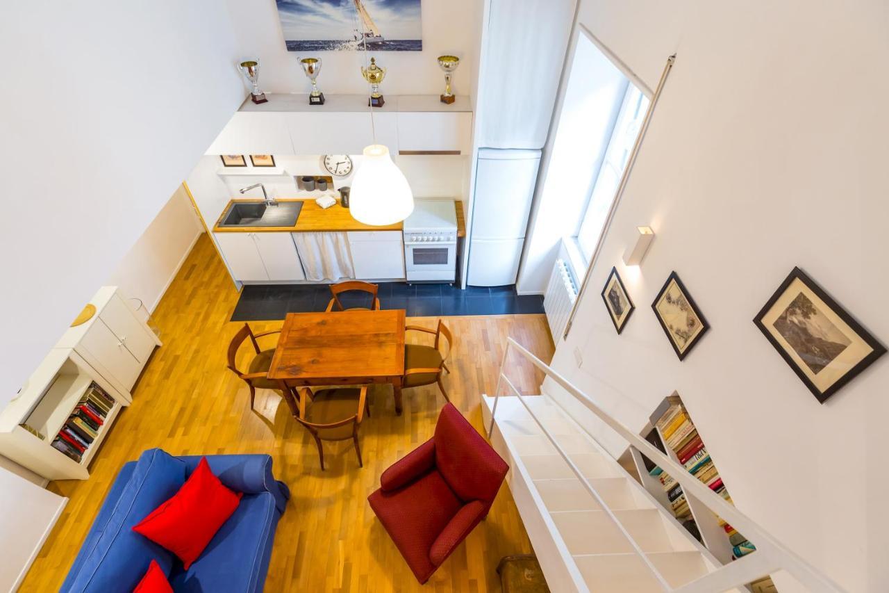 Grifeo - Quiet And Relaxing Flat On Panoramic Route Apartment Napoli Ngoại thất bức ảnh