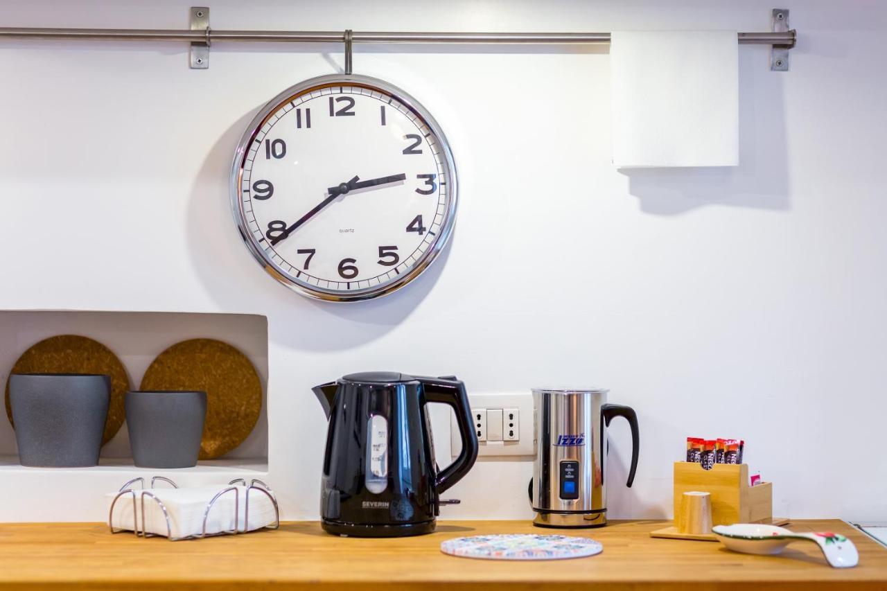 Grifeo - Quiet And Relaxing Flat On Panoramic Route Apartment Napoli Ngoại thất bức ảnh
