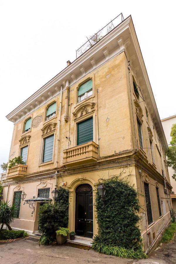 Grifeo - Quiet And Relaxing Flat On Panoramic Route Apartment Napoli Ngoại thất bức ảnh